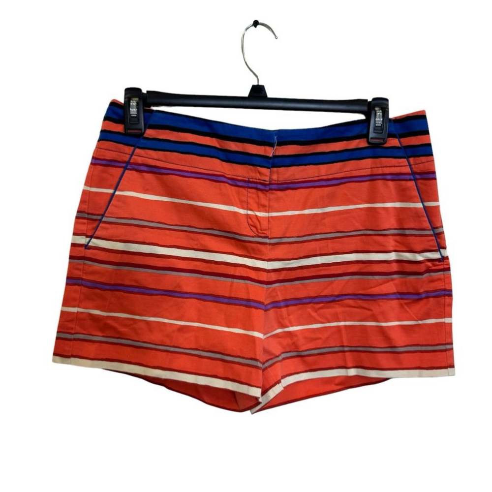 Women's The Limited Shorts Size 10 Orange Multi